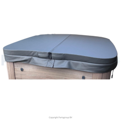 COVER IS GESCHIKT VOOR MAAX COLEMAN MODEL 705 MET OMKEERDE VOUW