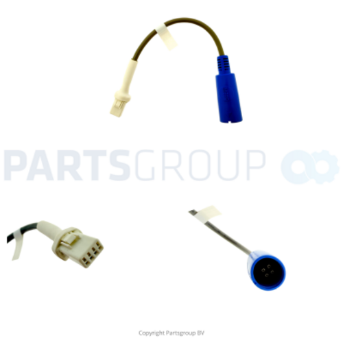 Waterway PureLight Spa Light Adapter F to F, 6" (A to S) FOR SLOAN