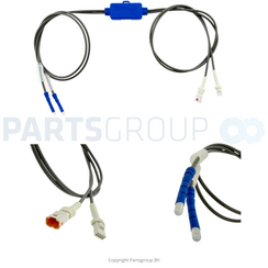 Single Point of LED, 2 RGB