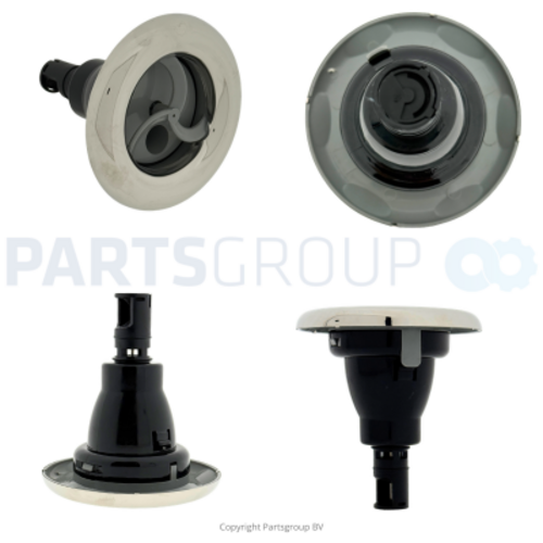 RISING DRAGON Rising Dragon RD201-5420 5"  SINGLE PULS  JET INTERNAL (SNAP -IN)