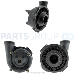 WATERWAY 2" Executive Intake Wet ends 5HP 56-Frame