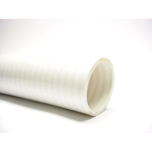 Waterway 2" SHUR FLEX white per 1 Meter 15,24 m/Roll