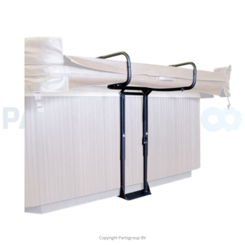 S.P.A.S. PRODUCTS Tubhub Cover RX