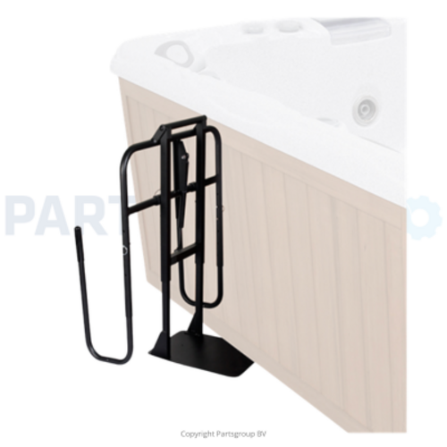 S.P.A.S. PRODUCTS Tubhub cover caddy