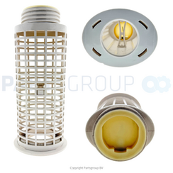 OVAL CORE & STANDPIPE ASSEMBLY W/valve Dreammaker