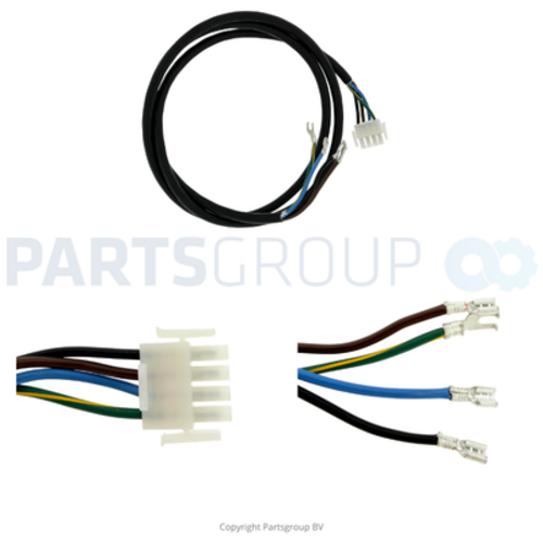 Waterway WATERWAY PWR CORD, 6'/1,8m EURO 2-SPD PUMP, 4-PIN AMP
