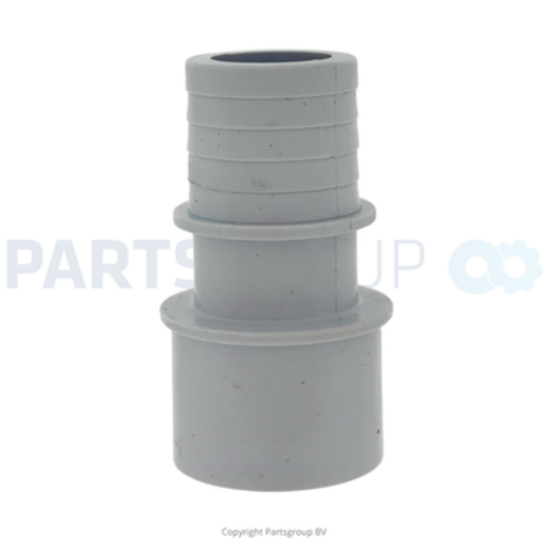 CMP CMP 1" Barb Adapter 1" Spg x 1in RB