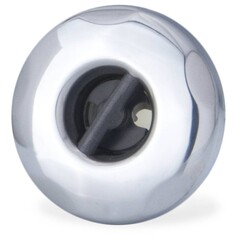 2in Typhn Jet Int(5Sc;Roto)SS/Gp SS/Graphite Gray