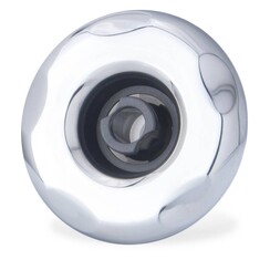 3in Typhn Jet Int(5Sc;Dir)SS/GpGy SS/Graphite Gray