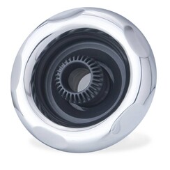 5in Typhn Jet Int (5Sc;Dir)SS/GpGy SS/Graphite Gray