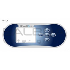 OVERLAY BALBOA TP900