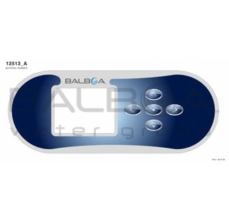 OVERLAY BALBOA TP900