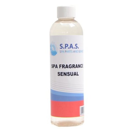 S.P.A.S. PRODUCTS S.P.A.S. SPA FRAGRANCE SENSUAL 250MLPET