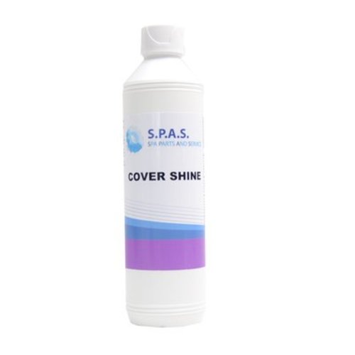 S.P.A.S. PRODUCTS S.P.A.S. SPA COVER SHINE 500ML