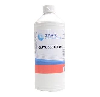 S.P.A.S. CARTRIDGE CLEAN 1L