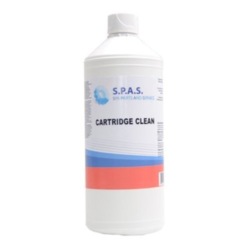 S.P.A.S. PRODUCTS S.P.A.S. CARTRIDGE CLEAN 1L