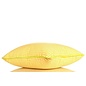 Yellow pillow