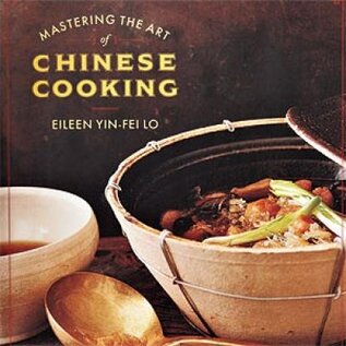 Chronicle Books Mastering the Art of Chinese Cooking