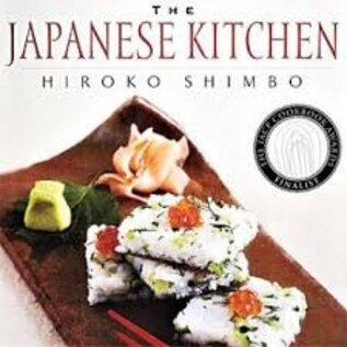 Harvard Common The Japanese Kitchen: 250 Recipes in a Traditional Spirit