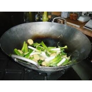 Simon & Schuster The Breath of a Wok: Unlocking the Spirit of Chinese Wok Cooking Through Recipes and Lore