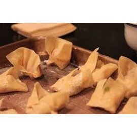 Ten Speed Press Dumplings by  Andrea Nguyen