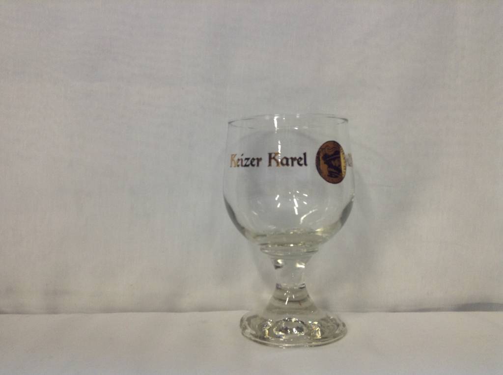 KEIZER KAREL GLAS