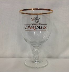 GOUDEN CAROLUS GLASS