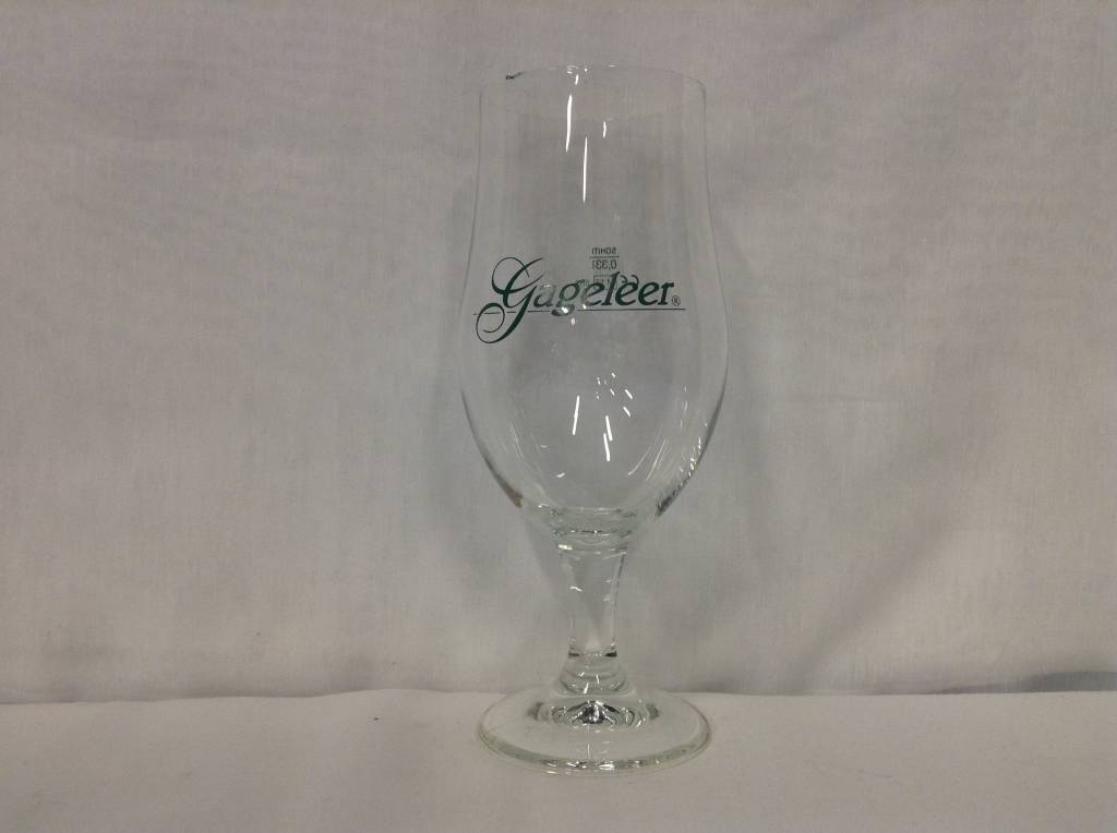 GAGELEER GLAS