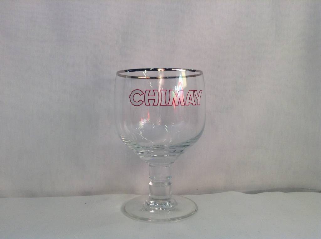 CHIMAY GLASS