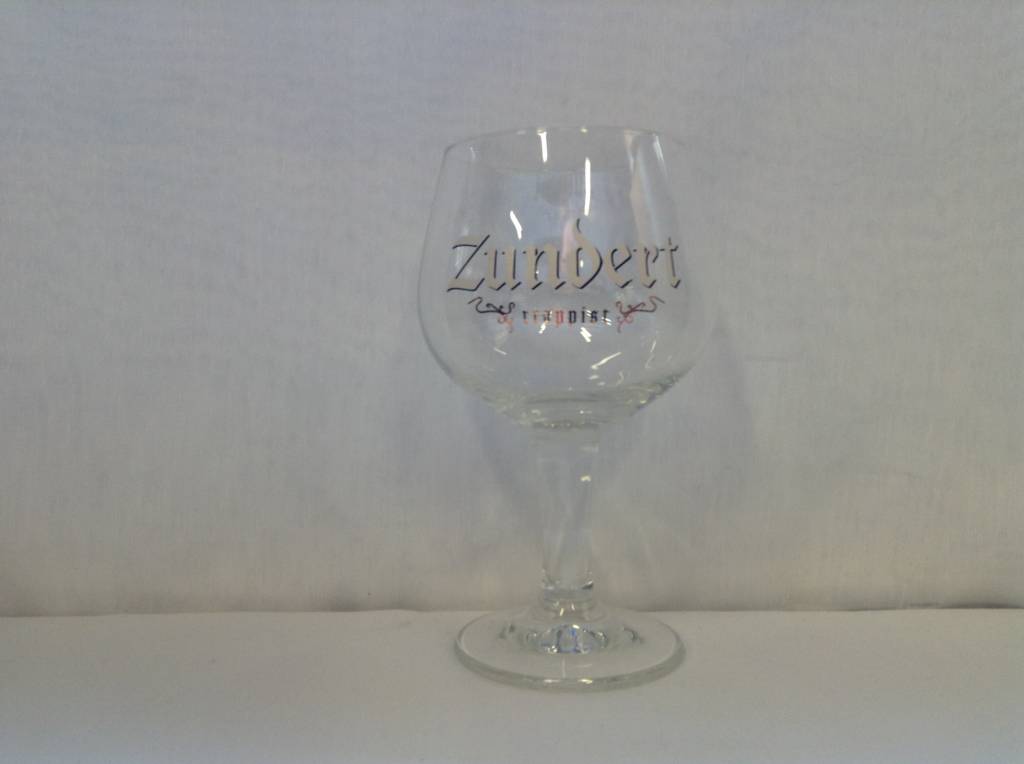 ZUNDERT TRAPPIST GLASS