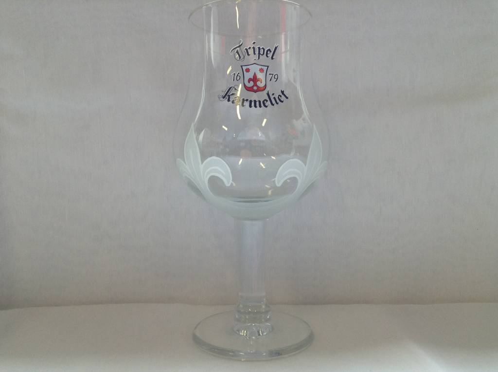 KARMELIET TRIPEL GLASS