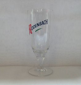 RODENBACH GLAS