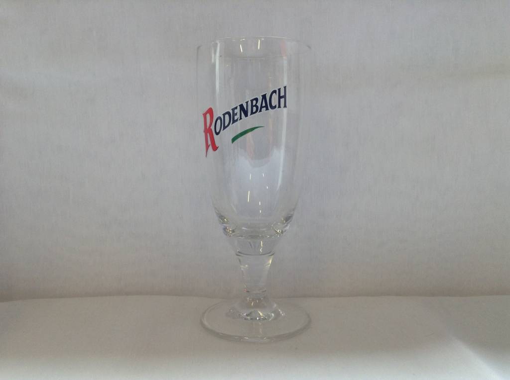 RODENBACH GLASS