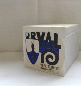 BIERKAARTJES ORVAL