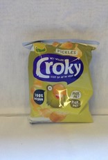 CHIPS CROKY PICKLES 40G