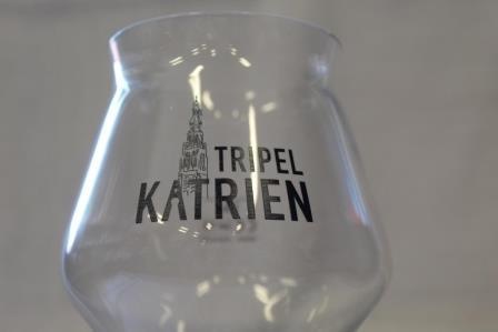 TRIPEL KATRIEN GLASS 33 CL