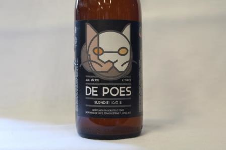 DE POES 33 CL