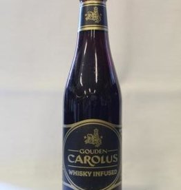 G.CAROLUS WHISKY 33 CL