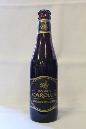 G.CAROLUS WHISKY 33 CL