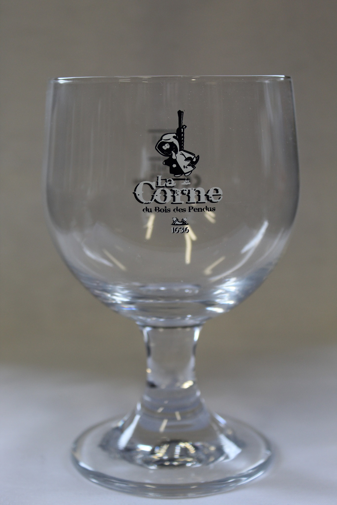 LA CORNE GLAS 33 CL