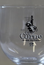 LA CORNE GLAS 33 CL