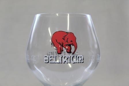 DELIRIUM TREMENS GLAS