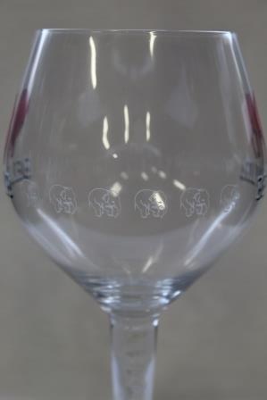 DELIRIUM TREMENS GLAS