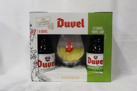 GESCHENK DUVEL 2X33CL