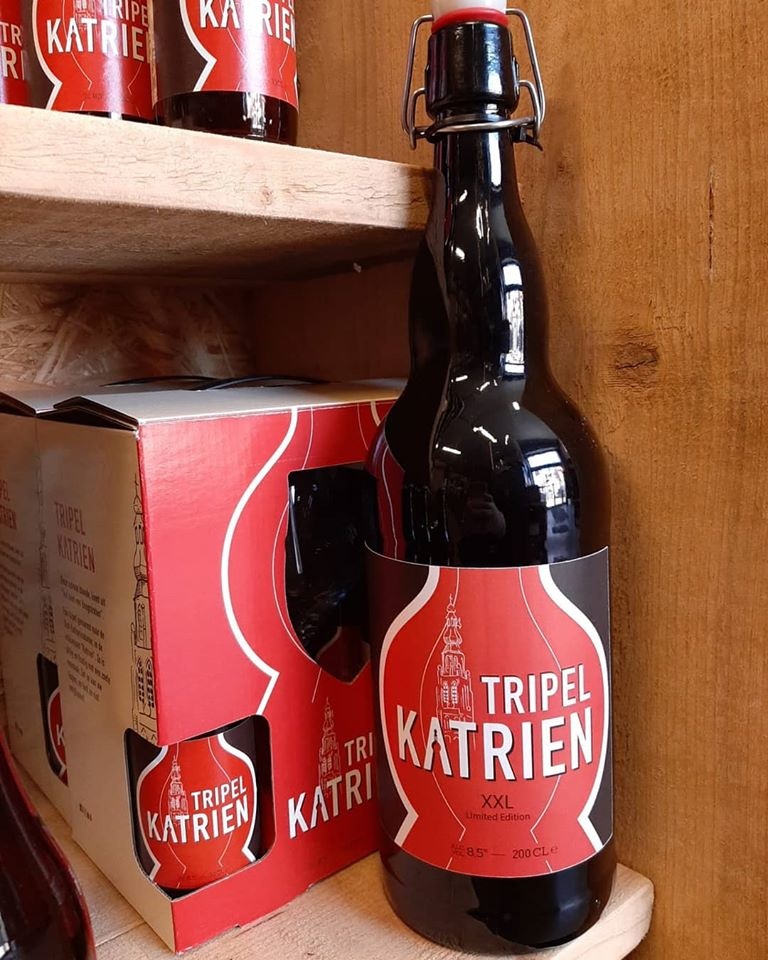 TRIPEL KATRIEN XXL 2L