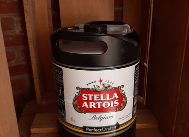 5-6l keg