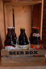 BEER BOX LITTLE