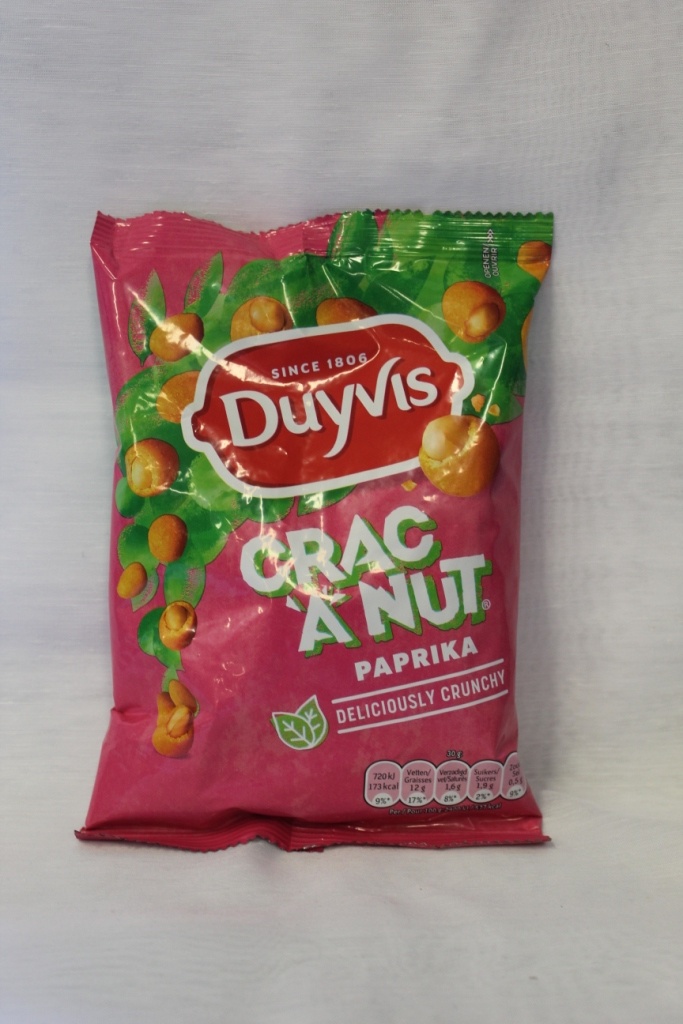 DUYVIS C-A-N PAPRIKA