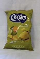 CHIPS CROKY PICKLES 100 GR