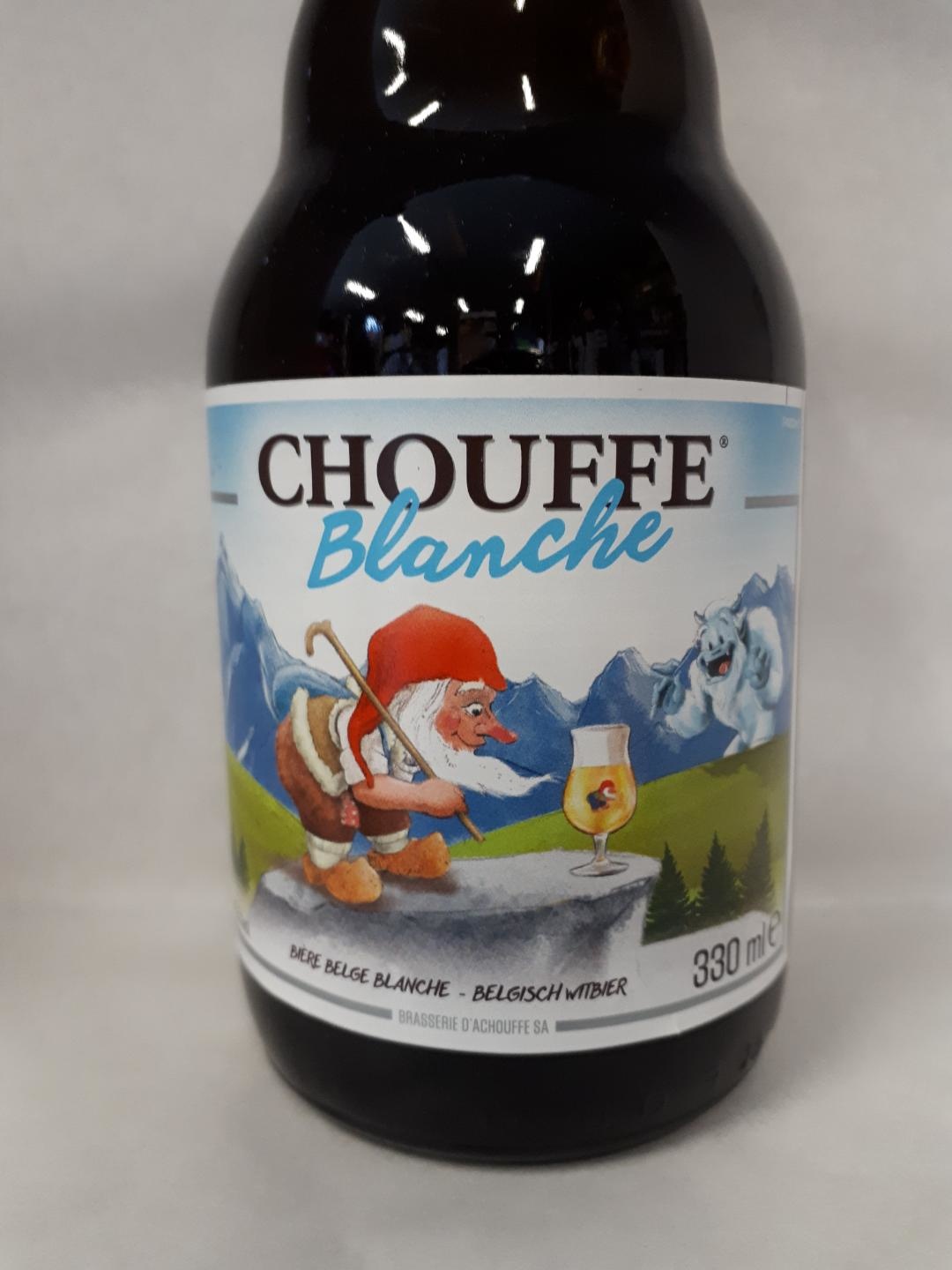 CHOUFFE BLANCHE 33 CL